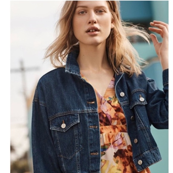 Anthropologie Pilcro Cropped Denim 
